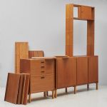 629112 Bookcase